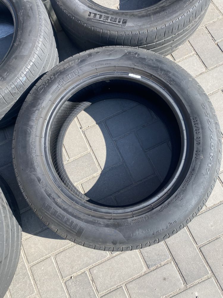 Шини 225/65R17 Pirelli Cinturato Run Flat