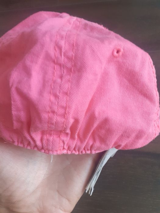 Czapka z daszkiem hello Kitty hm 92