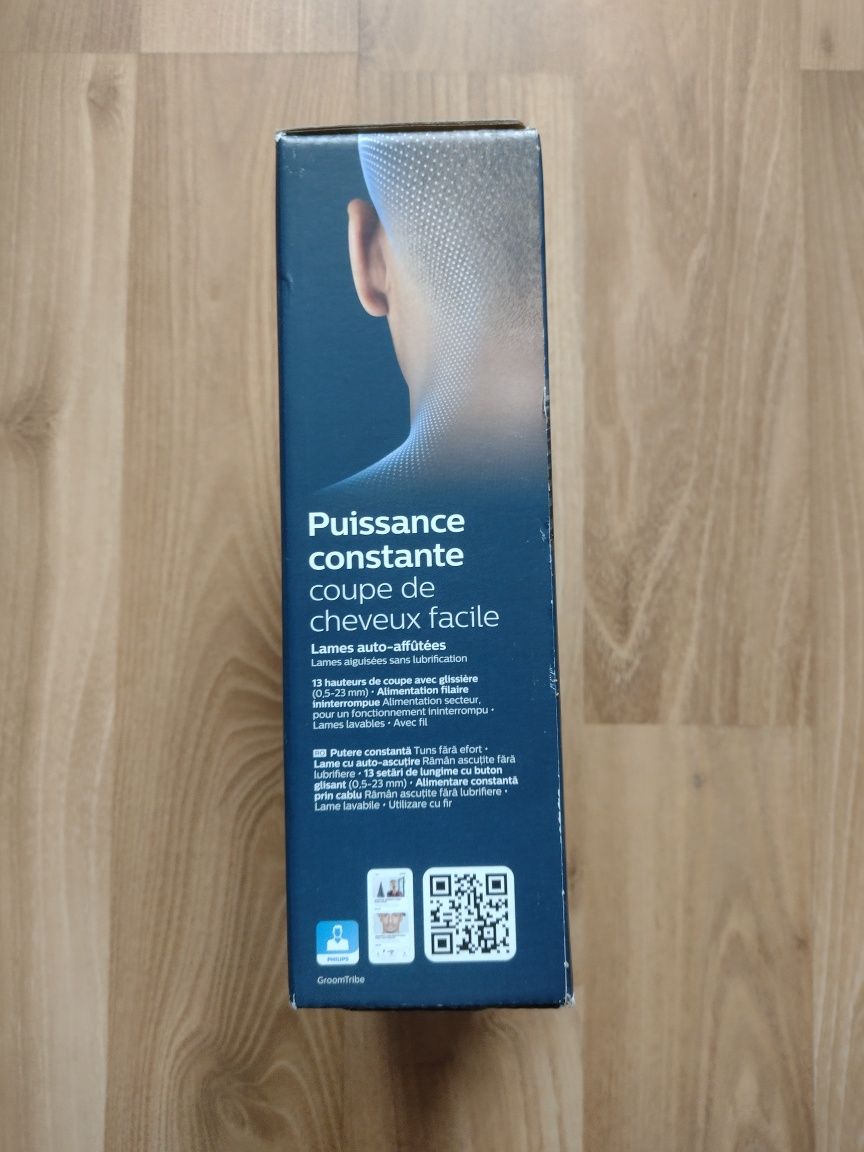 Maszynka do strzyżenia włosów Philips