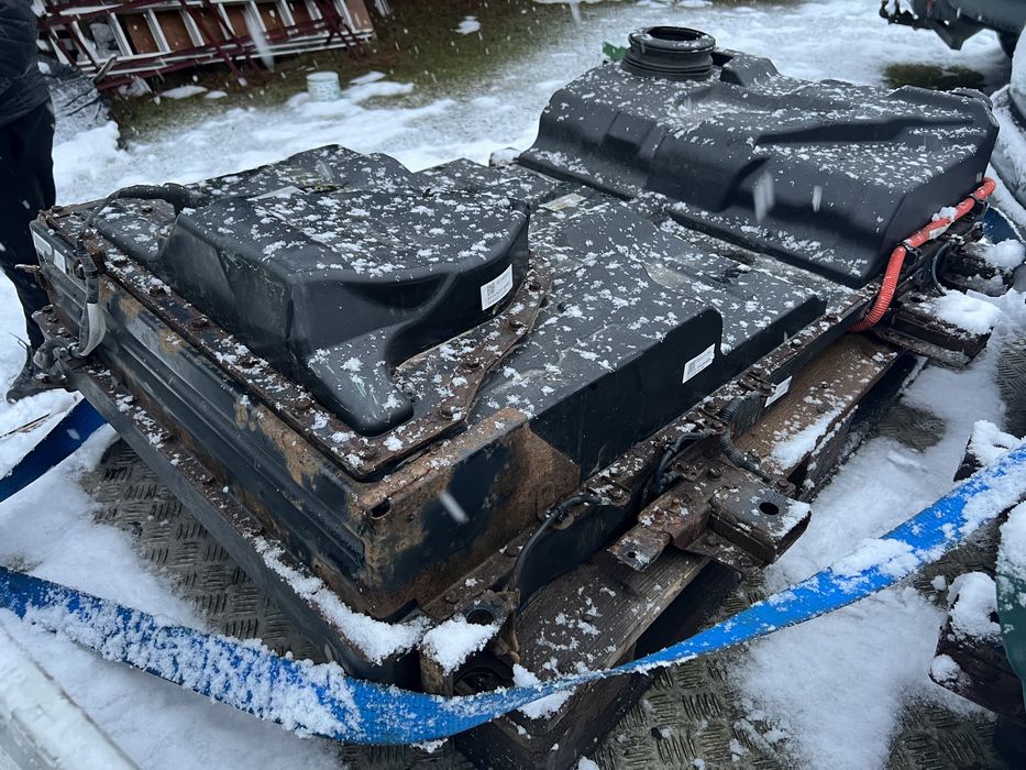 Тягова батарея Mitsubishi I-Miev, Peugeot ION,Citroen c-Zero 16кВт