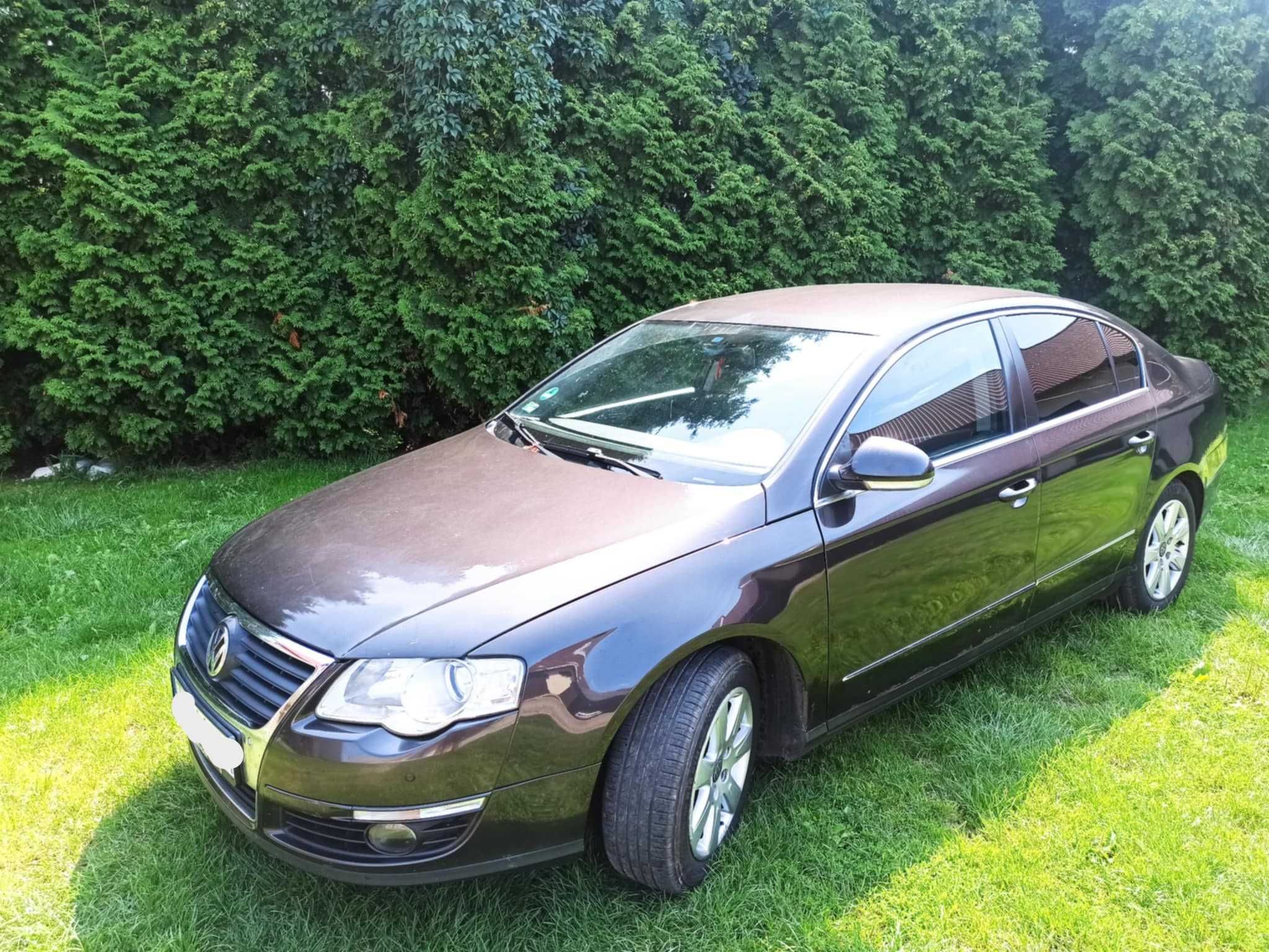 Passat b6 2006r.