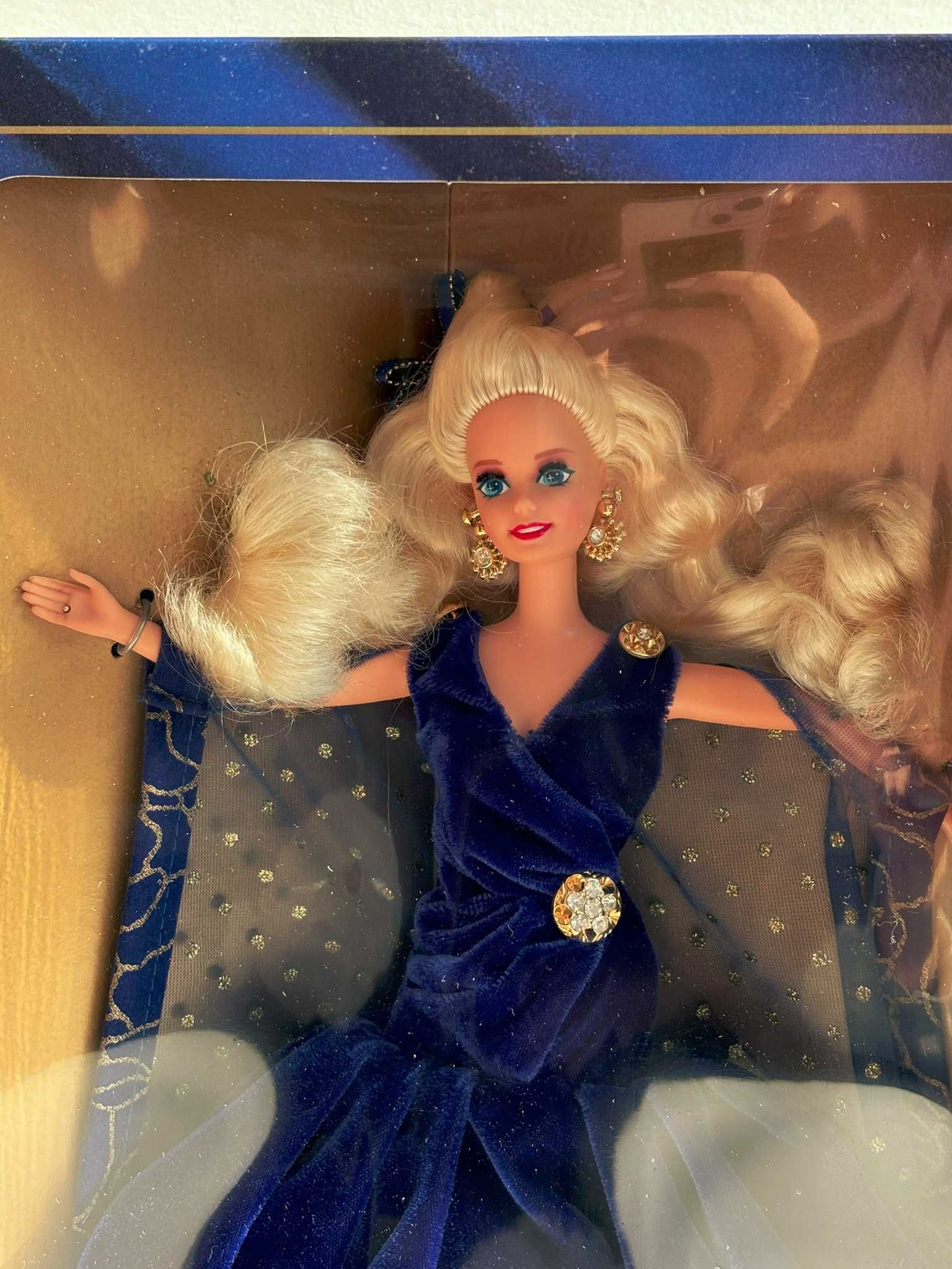 Vintage lalka Barbie Sapphire Dream society Style.