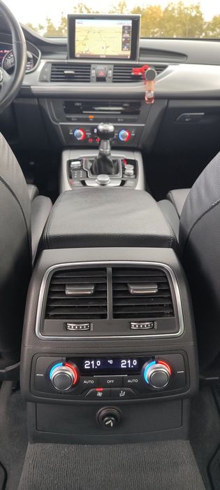 Audi A6 C7 2015 rok Polift 160tys.km.