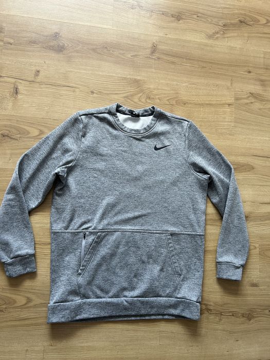 Чоловіча спортивна кофта світшот Nike therma fit