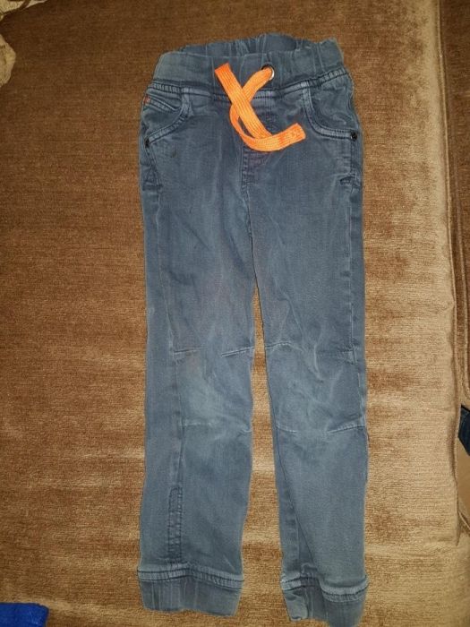 5 par spodni (jeans) na 110 cm