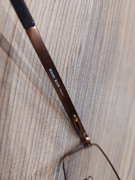 Мужские металические оправы BC 0002 от Boardroom Classics!