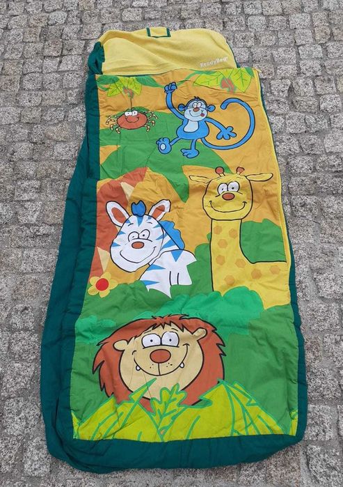 Saco cama criança