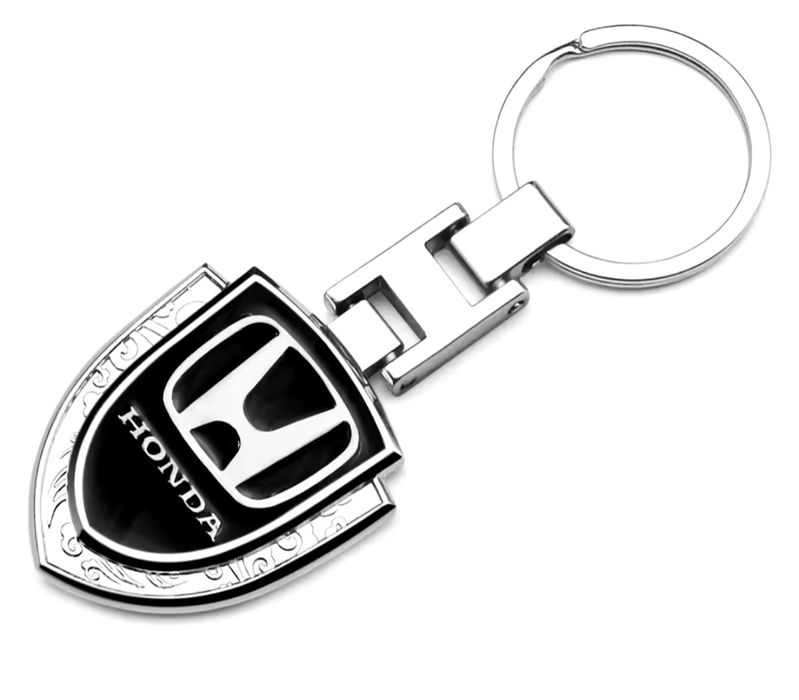 ** NOWY Breloczek HONDA brelok do kluczy kluczyka zawieszka tuning