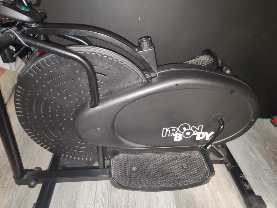 Orbitrek IRON BODY