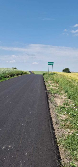 Działka nad jeziorem