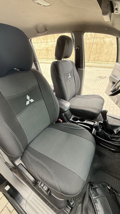 Mitsubishi l200 4x4 super select