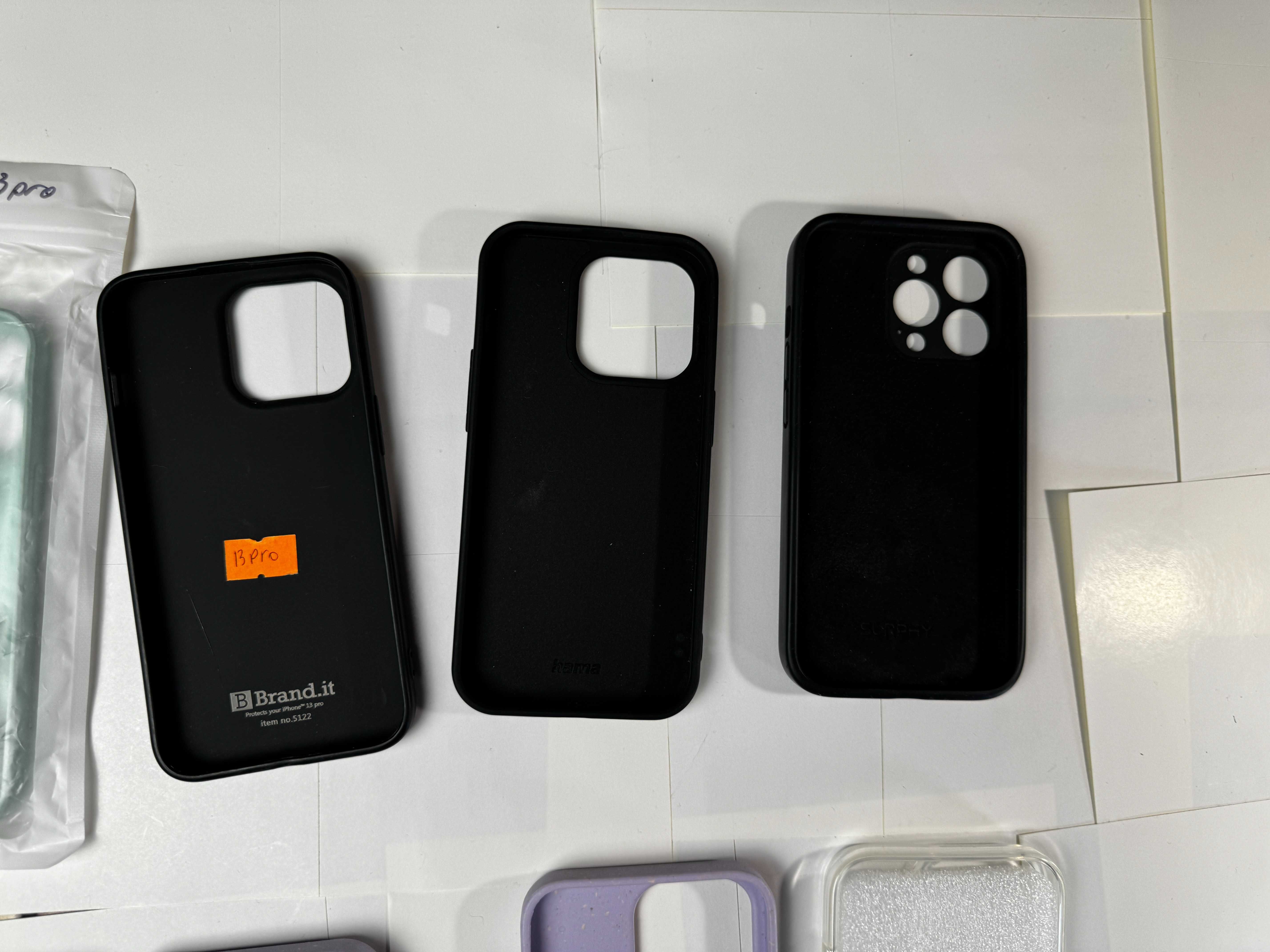 Чехол накладка Apple Iphone 13 Pro Німечинна