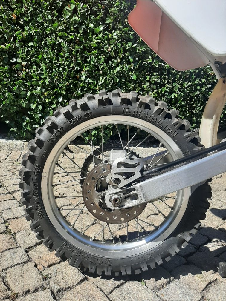 Honda CR 80 R original