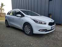 Kia ceed kombi rok 2014