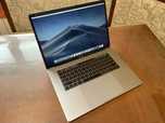 Ноутбук 15 Apple MacBook Pro 2018 (MR942) (i7/16/SSD512Gb/Radeon 560X)