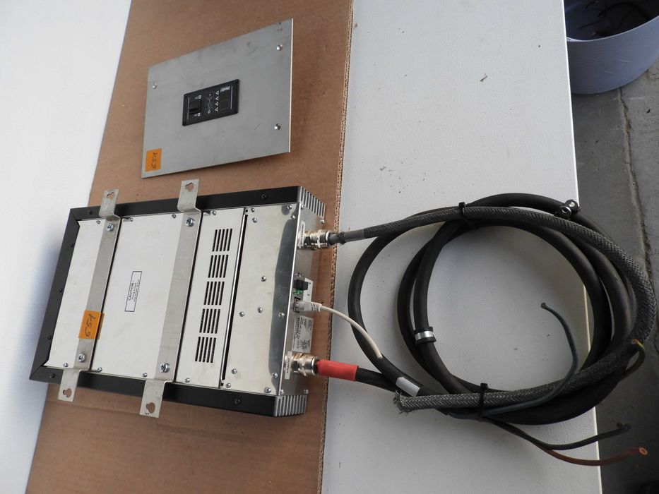 Przetwornica 12v 230v kamper Dynawatt 5000 Power Systems 230v koniowóz