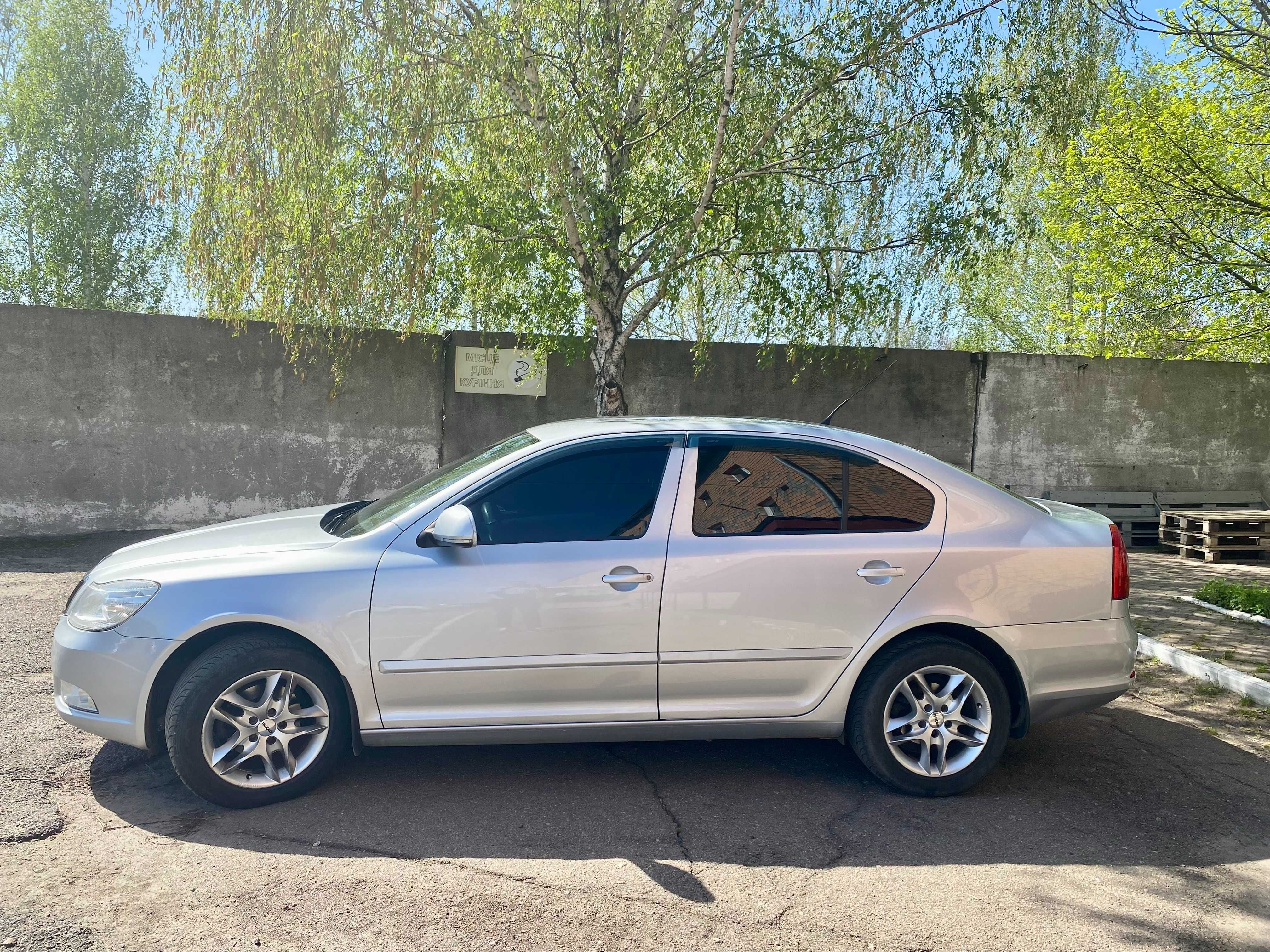 Skoda Octavia A5 FL 2011