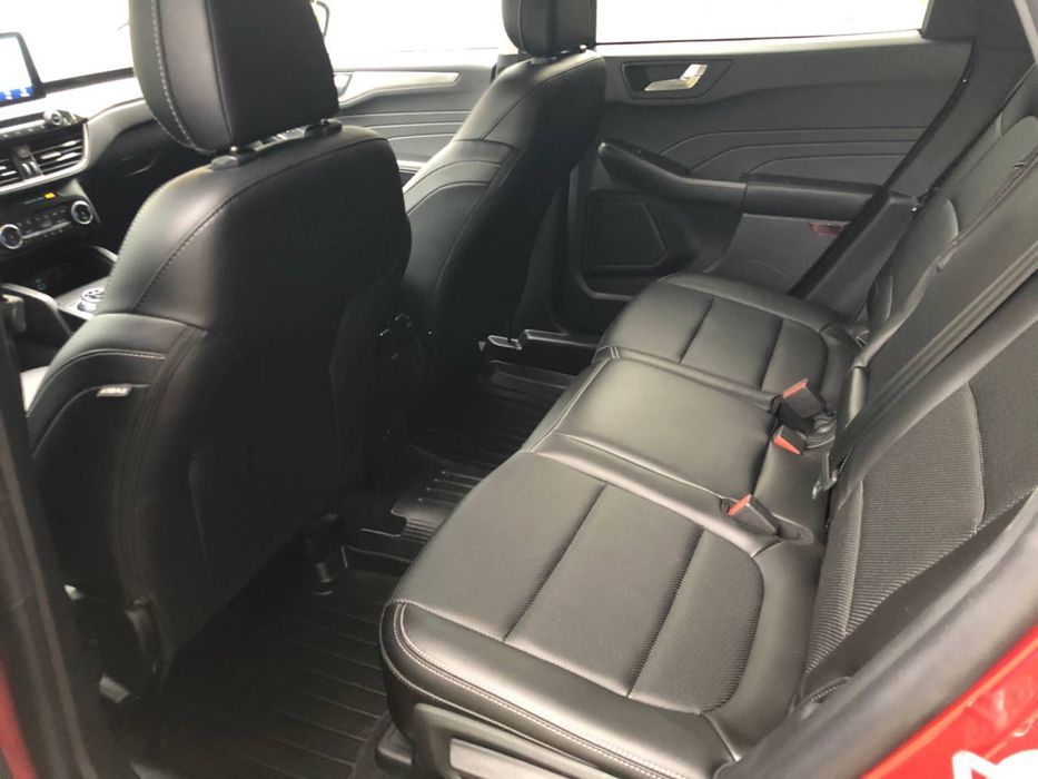 Ford Escape 2.0 Titanium