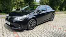 Toyota Avensis 1,8 benzyna Luna - od 11 lat jeden właściciel