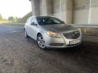 Opel insignia 2.0 cdti doinwestowany, pewniak.