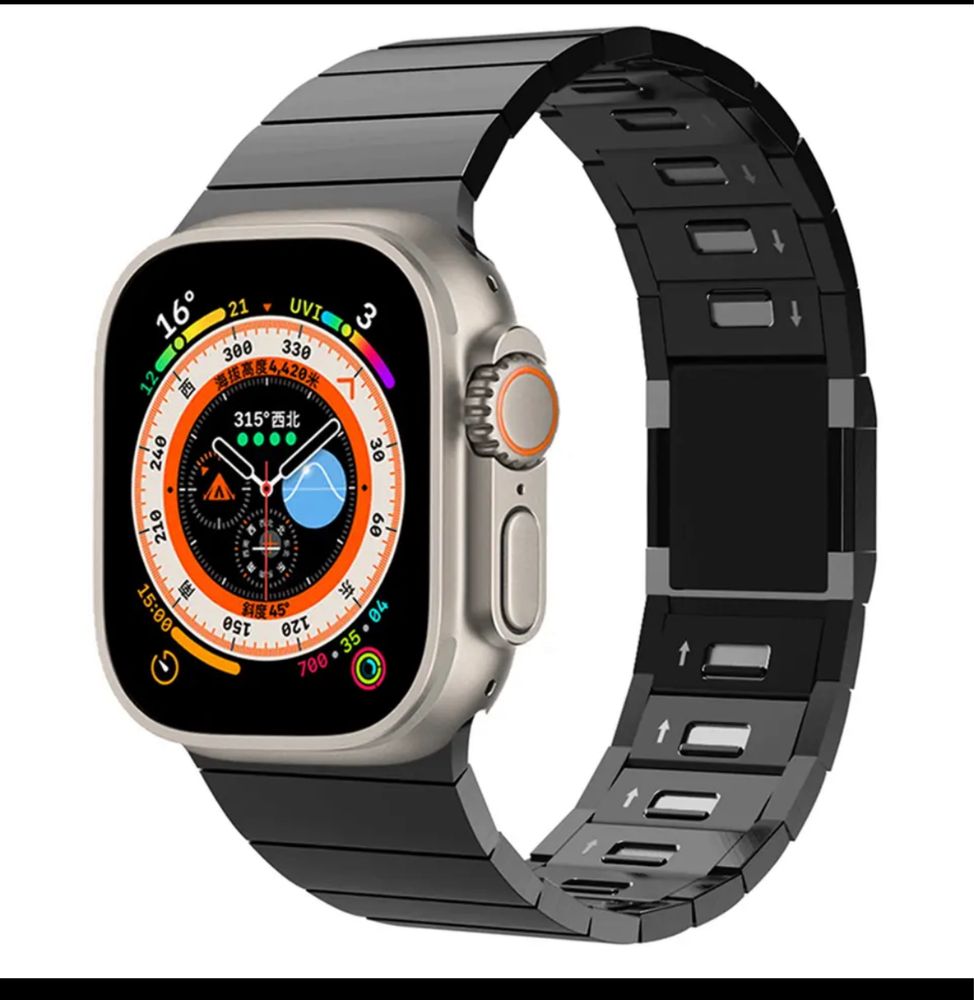Apple watch Ultra 49mm Bransoleta/Case/Opaska