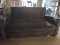Sofa/ kanapa podwójna rozkładana