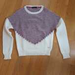 Trussardi Jeans sweter, rozmiar M