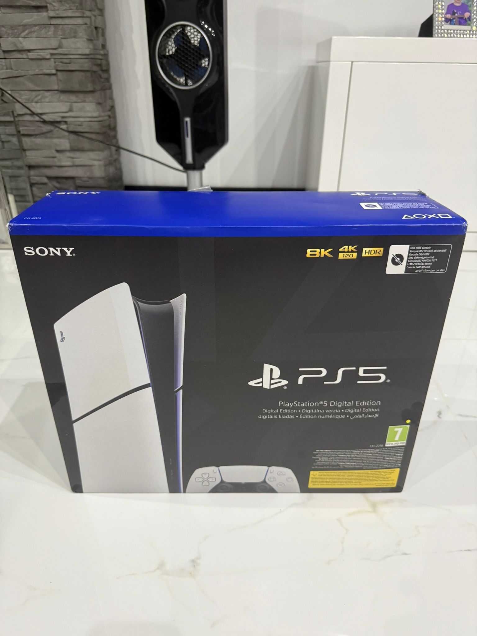 Playstation 5 Digital Edition