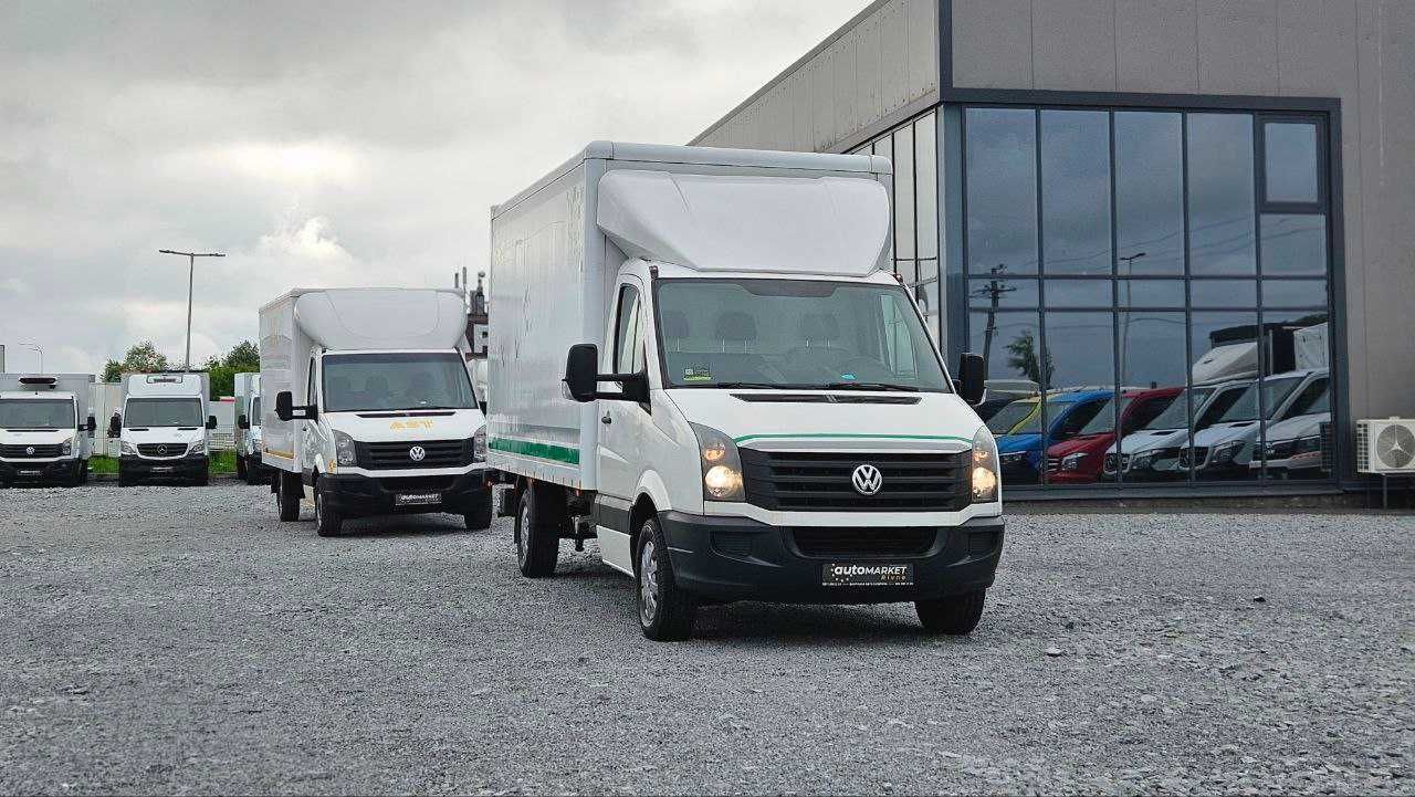 Volkswagen Crafter 2017p.