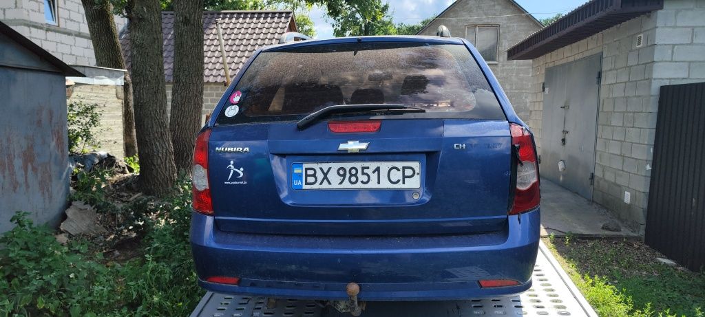 Двигатель Шевроле Лачетти 1.6 авторазборка