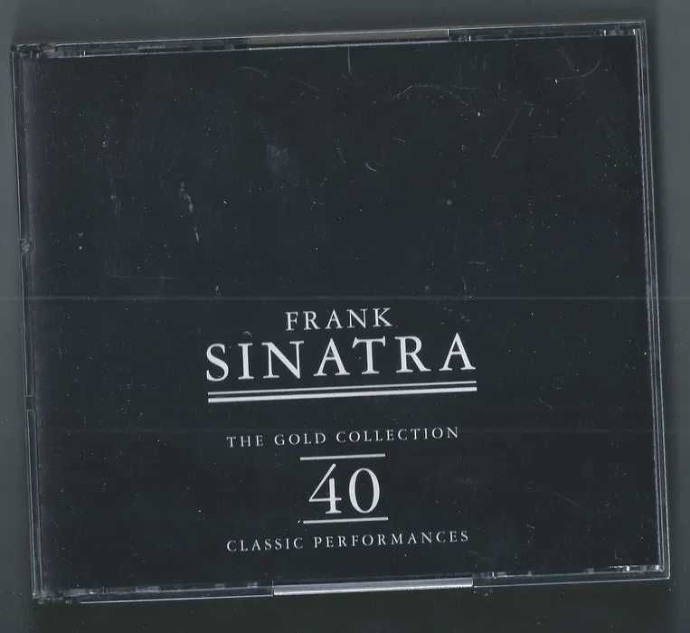 CD Frank Sinatra, 2 CD`s