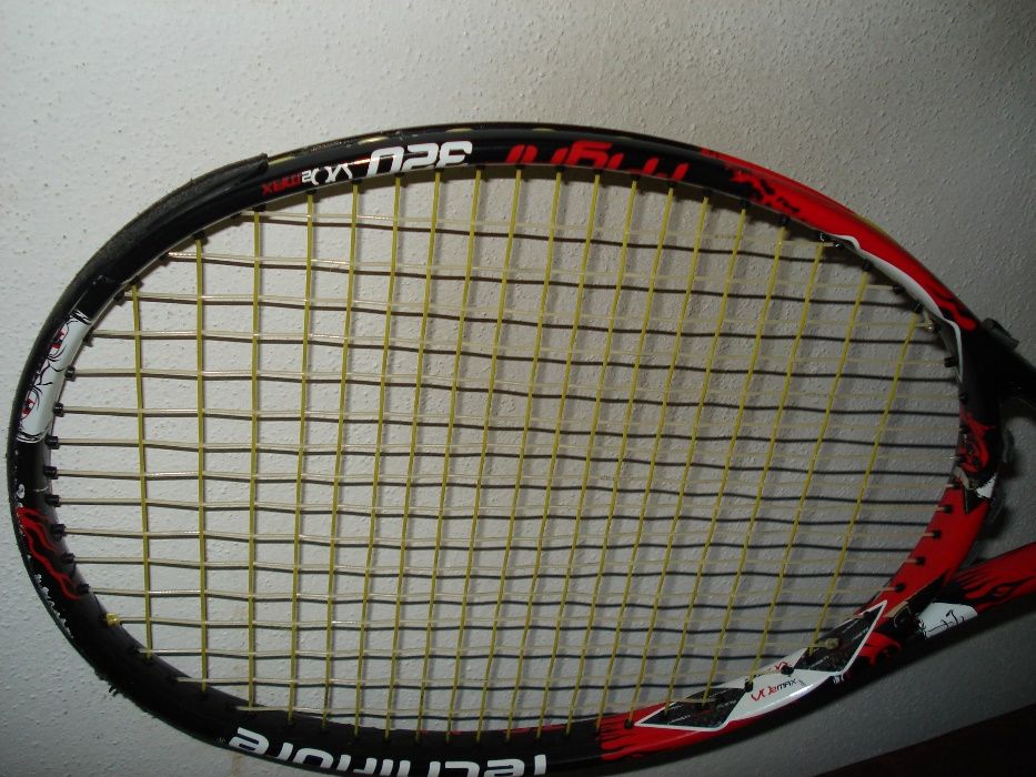 Raquetes Tecnifibre T-Fight grip 3