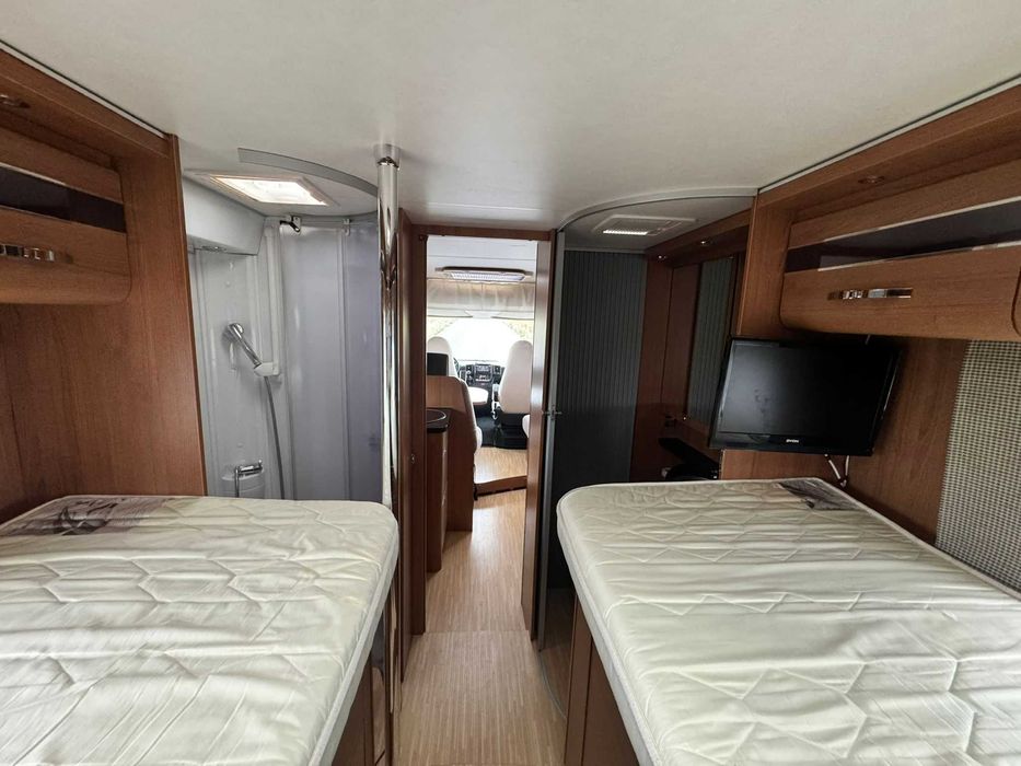 LMC  I730 kamper integra