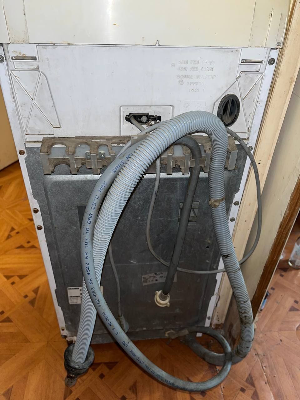 Пральна машина Whirlpool