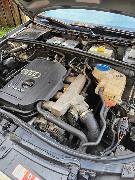 Audi A4 B7 Avant 1,8 turbo 163KM Automat