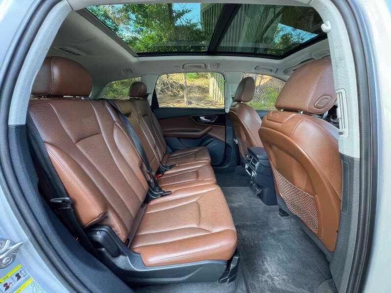 2017 Audi Q7 3.0T quattro Premium Plus