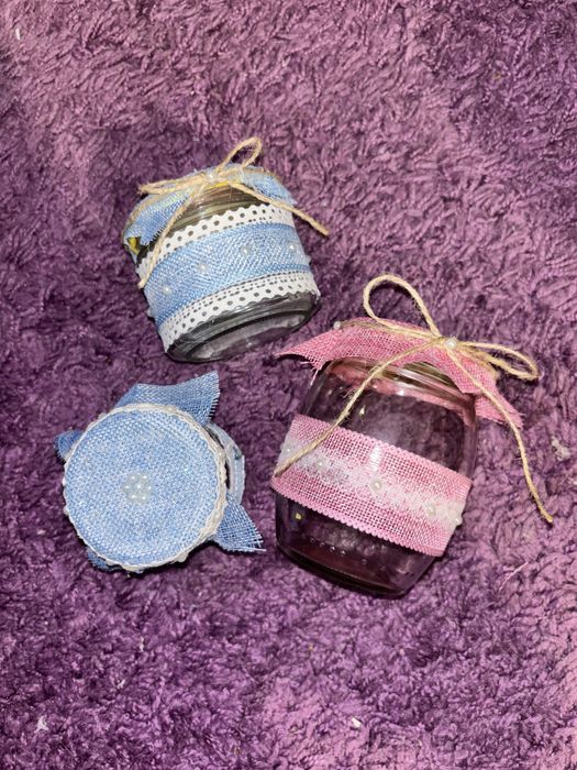 Potes decorativos personalizados