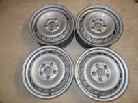 Felgi Stalowe VW CRAFTER II 5x120 6,5Jx16H2 ET60