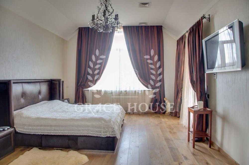 Продажа добротного дома с бассейном у леса Кременище Лесники Ходосовка