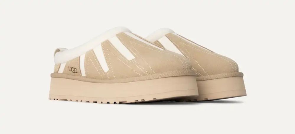 Тапочки UGG Tazz Sunwave 39,40