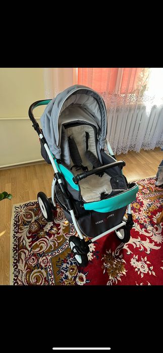 Wózek 3w1 verdi optima