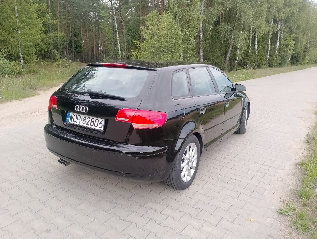 Audi a3 8p 1.8 T