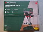 Parkside Wiertarka stołowa PTBM 400 D1  Nowa