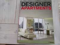 Album książka o architekturze po angielsku Designer Apartments
