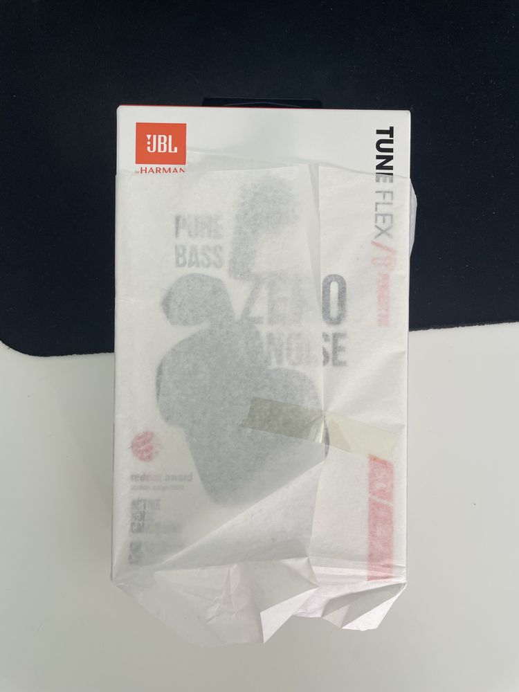 Auriculares True Wireless Bluetooth JBL Tune Flex