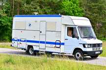 Mercedes-Benz 409D  Kamper* Oryginalny Notin* Automat* Oryginał* Truma*