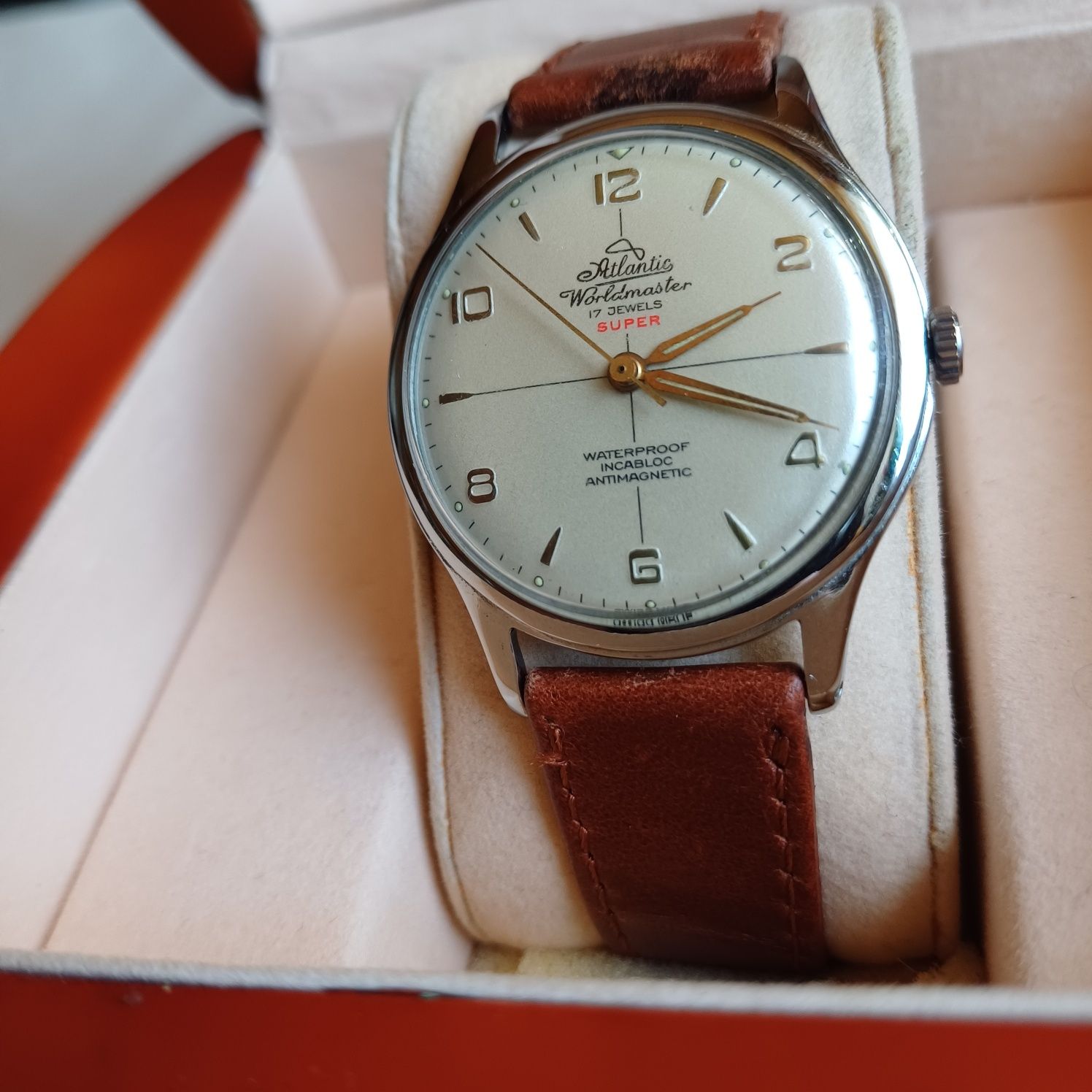 Zegarek Atlantic Woldmaster Super