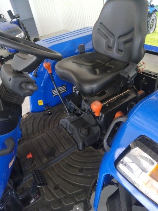 Трактор SOLIS (СОЛІС) RX Гарантiя 2 роки!