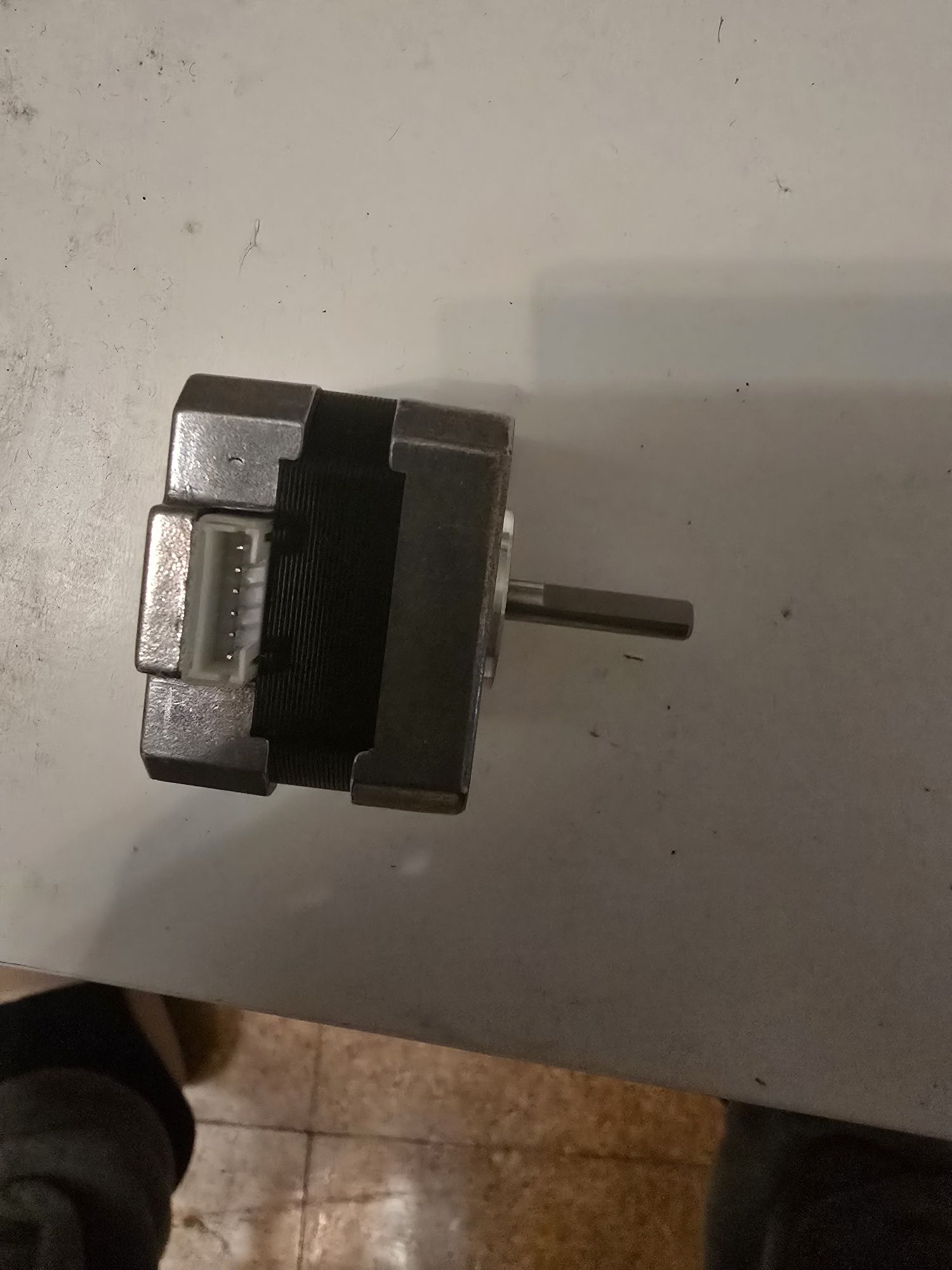 Motor impressora 3d