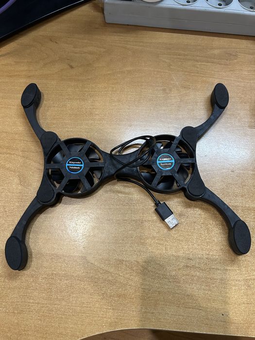 Охолодження usb вентилятор для ноутбука лептоп новий